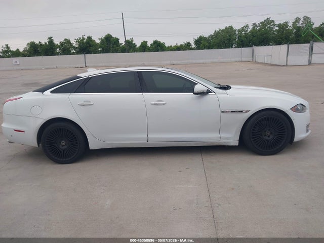 SAJWA2G7XK8W21645 Jaguar Xj Xj50 V6/xjl Portfolio