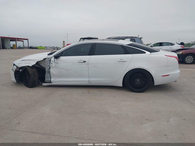 SAJWA2G7XK8W21645 Jaguar Xj Xj50 V6/xjl Portfolio