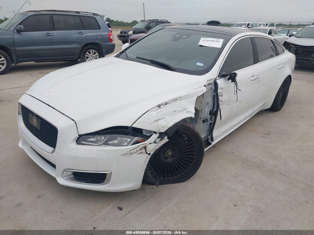 SAJWA2G7XK8W21645 Jaguar Xj Xj50 V6/xjl Portfolio