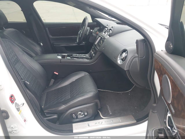SAJWA2G7XK8W21645 Jaguar Xj Xj50 V6/xjl Portfolio