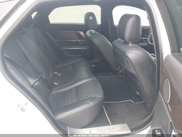 SAJWA2G7XK8W21645 Jaguar Xj Xj50 V6/xjl Portfolio