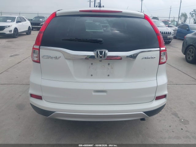 Honda CR-V EX 2016 5J6RM4H50GL087422 Image 16