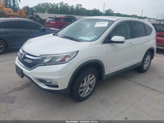 Honda CR-V EX 2016 5J6RM4H50GL087422 Image 2