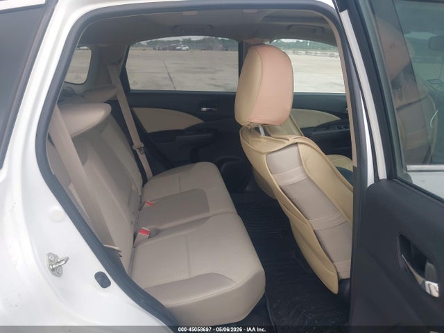 Honda CR-V EX 2016 5J6RM4H50GL087422 Image 8