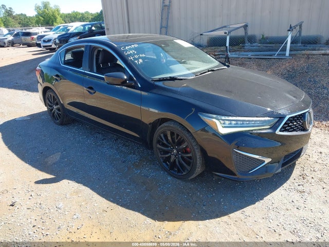 Aukcja sprzedaży 2019 Acura Ilx Premium Package/technology Package, vin: 19UDE2F74KA006613, numer aukcji: 45058699