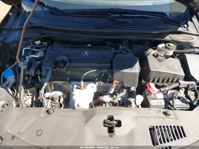 Aukcja sprzedaży 2019 Acura Ilx Premium Package/technology Package, vin: 19UDE2F74KA006613, numer aukcji: 45058699