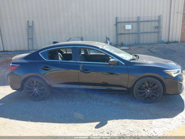 Aukcja sprzedaży 2019 Acura Ilx Premium Package/technology Package, vin: 19UDE2F74KA006613, numer aukcji: 45058699