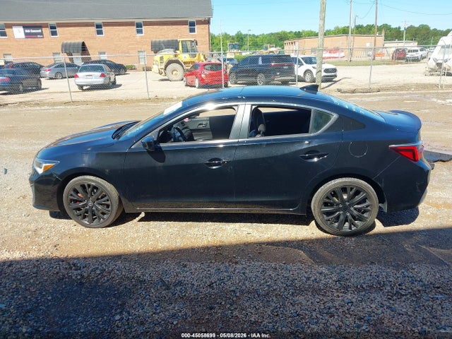 Aukcja sprzedaży 2019 Acura Ilx Premium Package/technology Package, vin: 19UDE2F74KA006613, numer aukcji: 45058699
