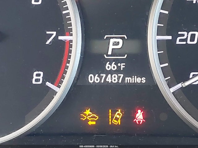 Aukcja sprzedaży 2019 Acura Ilx Premium Package/technology Package, vin: 19UDE2F74KA006613, numer aukcji: 45058699
