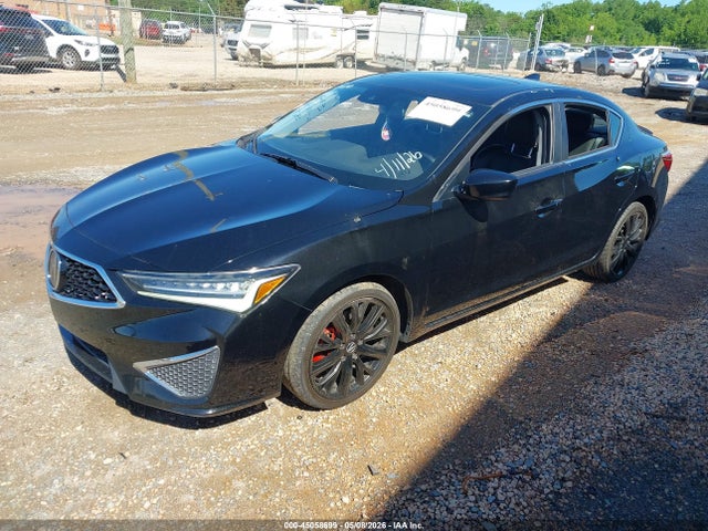 Aukcja sprzedaży 2019 Acura Ilx Premium Package/technology Package, vin: 19UDE2F74KA006613, numer aukcji: 45058699