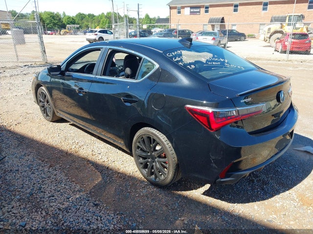 Aukcja sprzedaży 2019 Acura Ilx Premium Package/technology Package, vin: 19UDE2F74KA006613, numer aukcji: 45058699