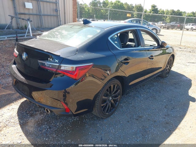 Aukcja sprzedaży 2019 Acura Ilx Premium Package/technology Package, vin: 19UDE2F74KA006613, numer aukcji: 45058699