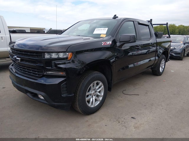 Продажа на аукционе авто 2020 Chevrolet Silverado 1500, vin: 1GCUYEET3LZ308029, номер лота: 45058704