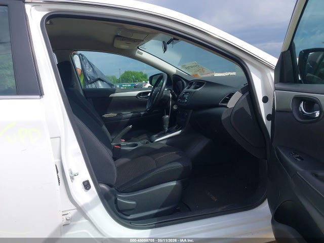 Продажа на аукционе авто 2017 Nissan Sentra S, vin: 3N1AB7APXHY249719, номер лота: 45058705