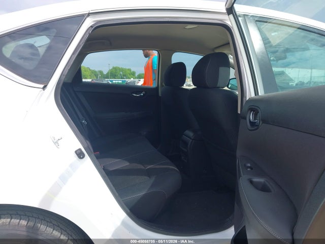 Продажа на аукционе авто 2017 Nissan Sentra S, vin: 3N1AB7APXHY249719, номер лота: 45058705