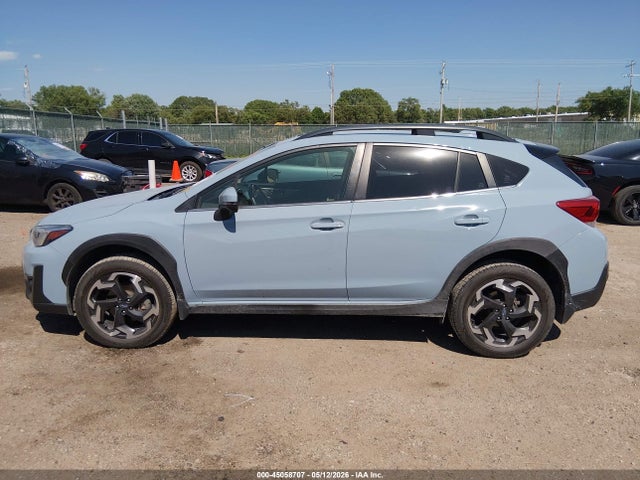Subaru Crosstrek Limited 2021 JF2GTHMC7M8238686 Image 14