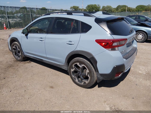 Subaru Crosstrek Limited 2021 JF2GTHMC7M8238686 Image 3