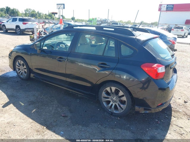 Продаж на аукціоні авто 2013 Subaru Impreza 2.0i Sport Premium, vin: JF1GPAL61DH857313, номер лоту: 45058709