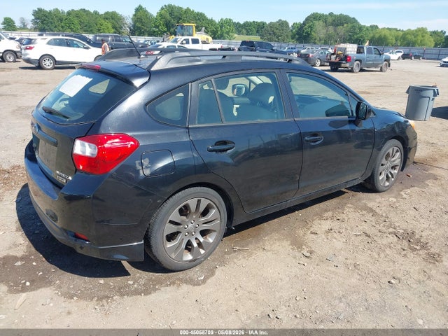 Продаж на аукціоні авто 2013 Subaru Impreza 2.0i Sport Premium, vin: JF1GPAL61DH857313, номер лоту: 45058709