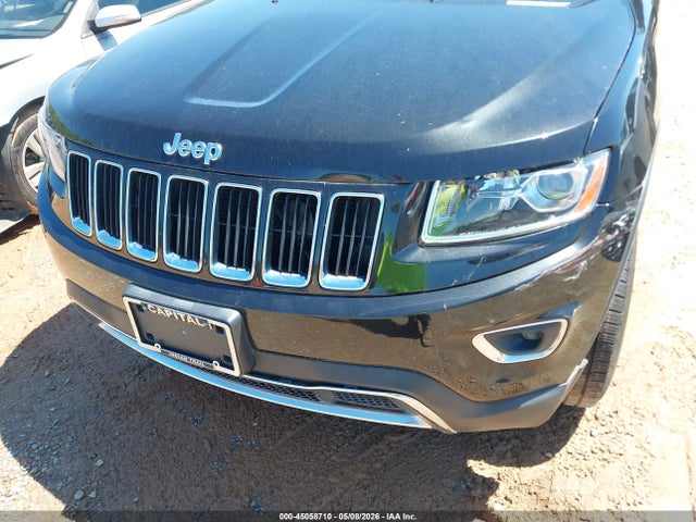 Продаж на аукціоні авто 2014 Jeep Grand Cherokee Limited, vin: 1C4RJFBG1EC440297, номер лоту: 45058710