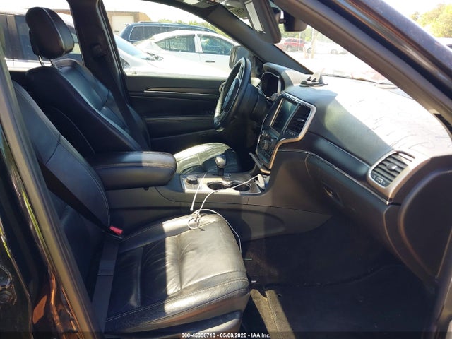 Продаж на аукціоні авто 2014 Jeep Grand Cherokee Limited, vin: 1C4RJFBG1EC440297, номер лоту: 45058710