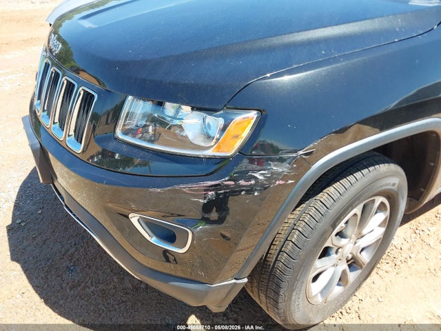 Продаж на аукціоні авто 2014 Jeep Grand Cherokee Limited, vin: 1C4RJFBG1EC440297, номер лоту: 45058710