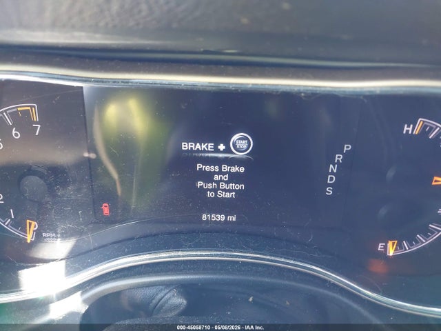 Продаж на аукціоні авто 2014 Jeep Grand Cherokee Limited, vin: 1C4RJFBG1EC440297, номер лоту: 45058710