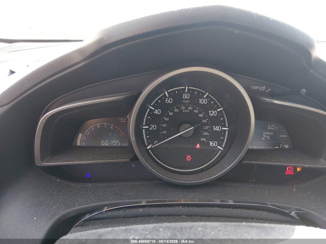 45058715 :رقم المزاد ، 3MZBN1V39JM213592 vin ، 2018 Mazda Mazda3 Touring مزاد بيع