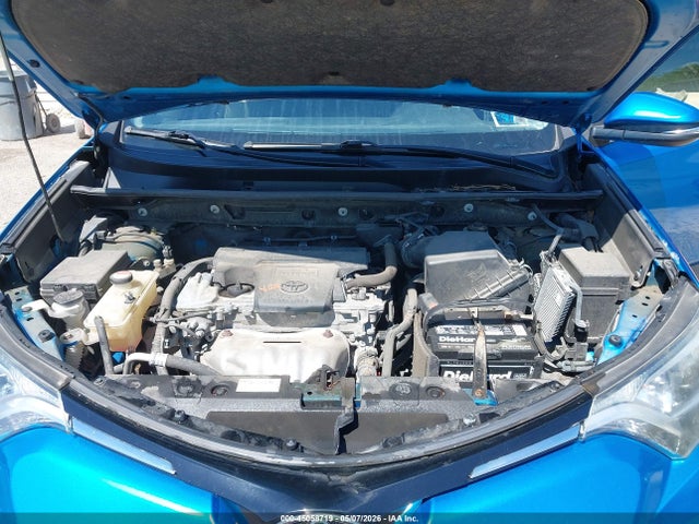 45058719 :رقم المزاد ، JTMRFREV1GD185192 vin ، 2016 Toyota Rav4 Xle مزاد بيع