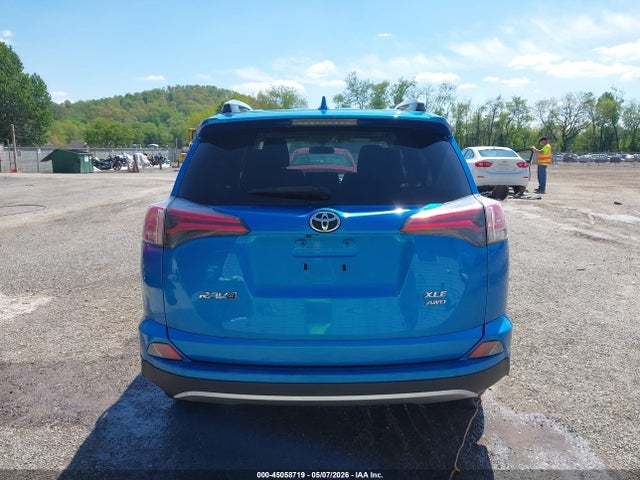 45058719 :رقم المزاد ، JTMRFREV1GD185192 vin ، 2016 Toyota Rav4 Xle مزاد بيع