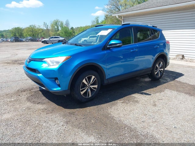 45058719 :رقم المزاد ، JTMRFREV1GD185192 vin ، 2016 Toyota Rav4 Xle مزاد بيع