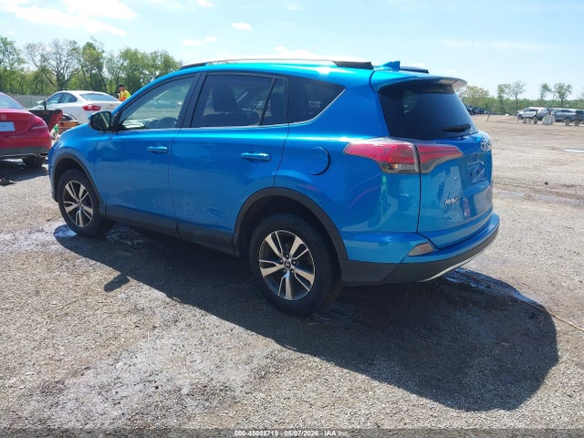 45058719 :رقم المزاد ، JTMRFREV1GD185192 vin ، 2016 Toyota Rav4 Xle مزاد بيع
