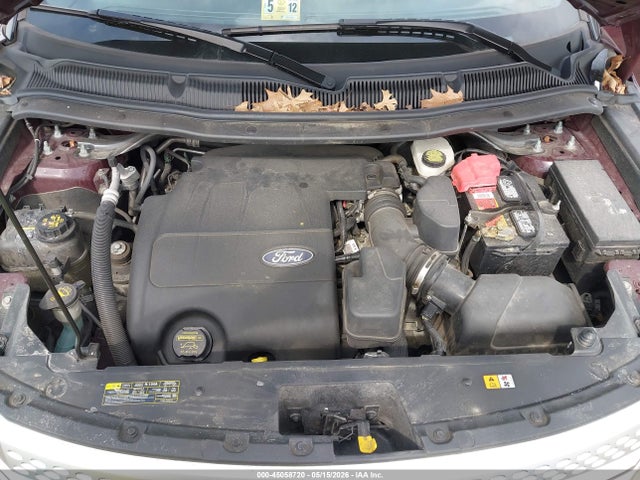 Продажа на аукционе авто 2011 Ford Explorer Xlt, vin: 1FMHK7D8XBGA68141, номер лота: 45058720