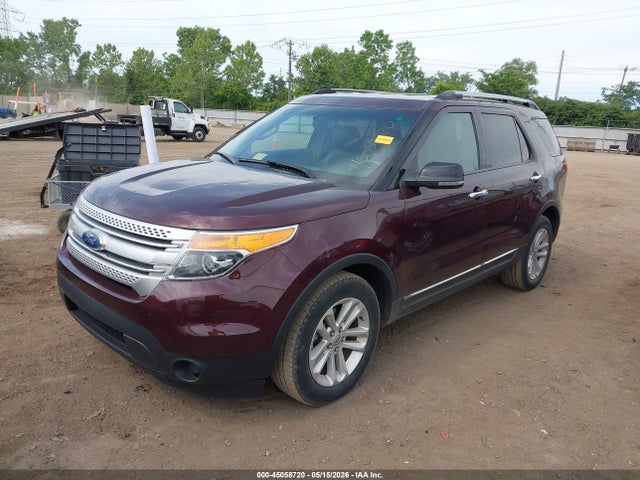 Продажа на аукционе авто 2011 Ford Explorer Xlt, vin: 1FMHK7D8XBGA68141, номер лота: 45058720