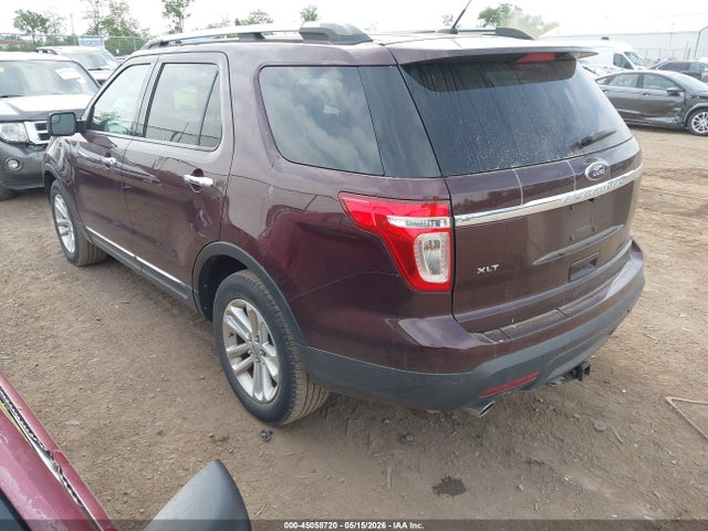 Продажа на аукционе авто 2011 Ford Explorer Xlt, vin: 1FMHK7D8XBGA68141, номер лота: 45058720