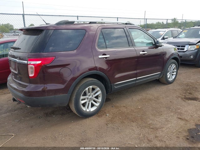 Продажа на аукционе авто 2011 Ford Explorer Xlt, vin: 1FMHK7D8XBGA68141, номер лота: 45058720