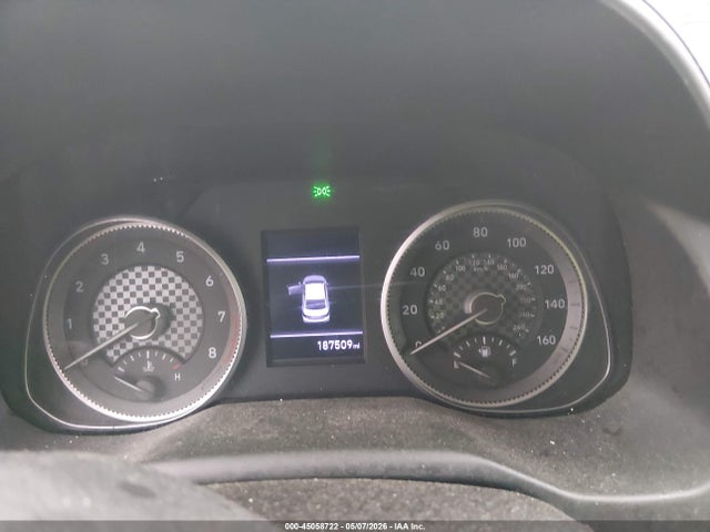 45058722 :رقم المزاد ، 5NPD84LF7KH461543 vin ، 2019 Hyundai Elantra Sel مزاد بيع