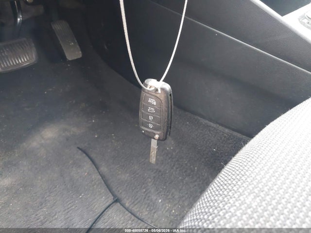 45058726 :رقم المزاد ، 3KPC24A60LE097939 vin ، 2020 Hyundai Accent Se مزاد بيع