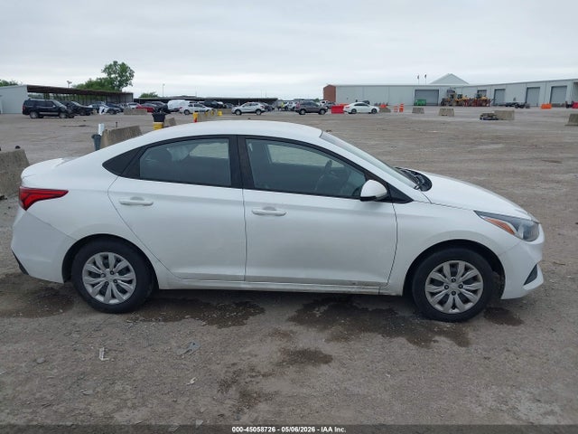 45058726 :رقم المزاد ، 3KPC24A60LE097939 vin ، 2020 Hyundai Accent Se مزاد بيع
