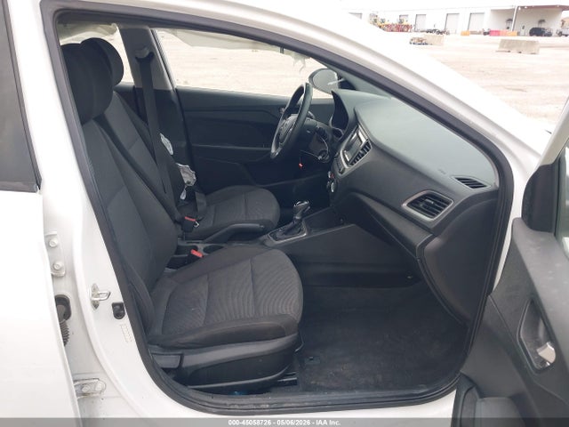 45058726 :رقم المزاد ، 3KPC24A60LE097939 vin ، 2020 Hyundai Accent Se مزاد بيع