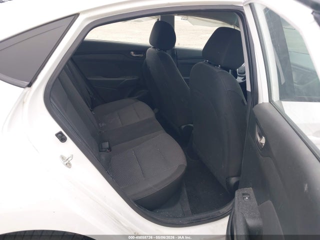 45058726 :رقم المزاد ، 3KPC24A60LE097939 vin ، 2020 Hyundai Accent Se مزاد بيع