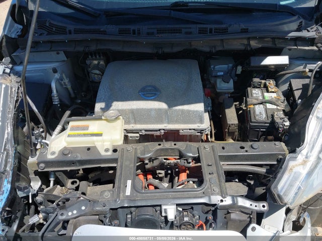 45058731 :رقم المزاد ، 1N4AZ0CPXDC423214 vin ، 2013 Nissan Leaf S مزاد بيع