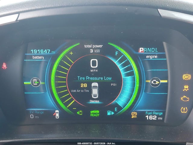 1G1RC6S56HU151268 Chevrolet VOLT LT