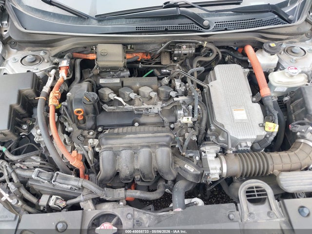 Продажа на аукционе авто 2019 Honda Insight Lx, vin: 19XZE4F1XKE015003, номер лота: 45058733