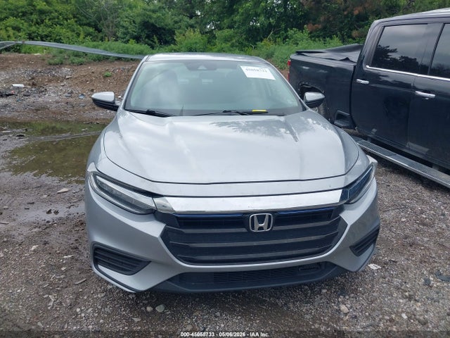 Продажа на аукционе авто 2019 Honda Insight Lx, vin: 19XZE4F1XKE015003, номер лота: 45058733