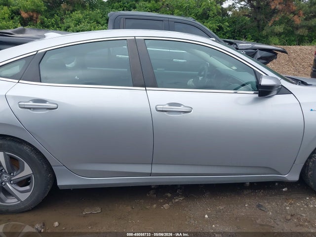 Продажа на аукционе авто 2019 Honda Insight Lx, vin: 19XZE4F1XKE015003, номер лота: 45058733