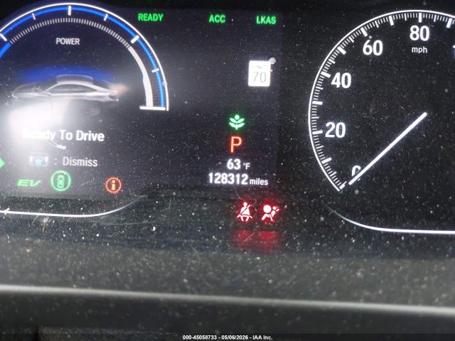 Продажа на аукционе авто 2019 Honda Insight Lx, vin: 19XZE4F1XKE015003, номер лота: 45058733