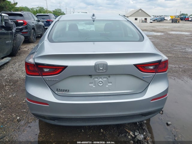 Продажа на аукционе авто 2019 Honda Insight Lx, vin: 19XZE4F1XKE015003, номер лота: 45058733
