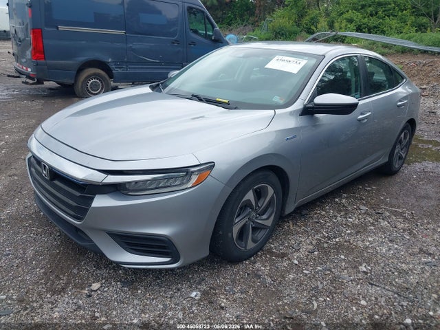 Продажа на аукционе авто 2019 Honda Insight Lx, vin: 19XZE4F1XKE015003, номер лота: 45058733