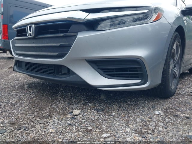 Продажа на аукционе авто 2019 Honda Insight Lx, vin: 19XZE4F1XKE015003, номер лота: 45058733